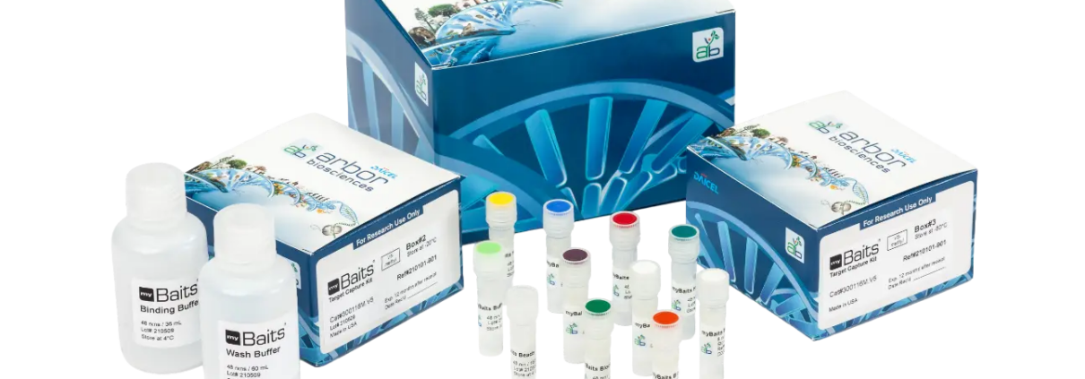 Targeted DNA & RNA Sequencing Kits