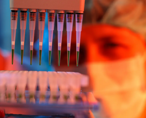 Deep microbial sequencing: strain-level resolution