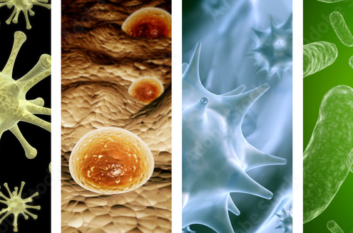 Microbial surveillance methods to prevent public health threats 
